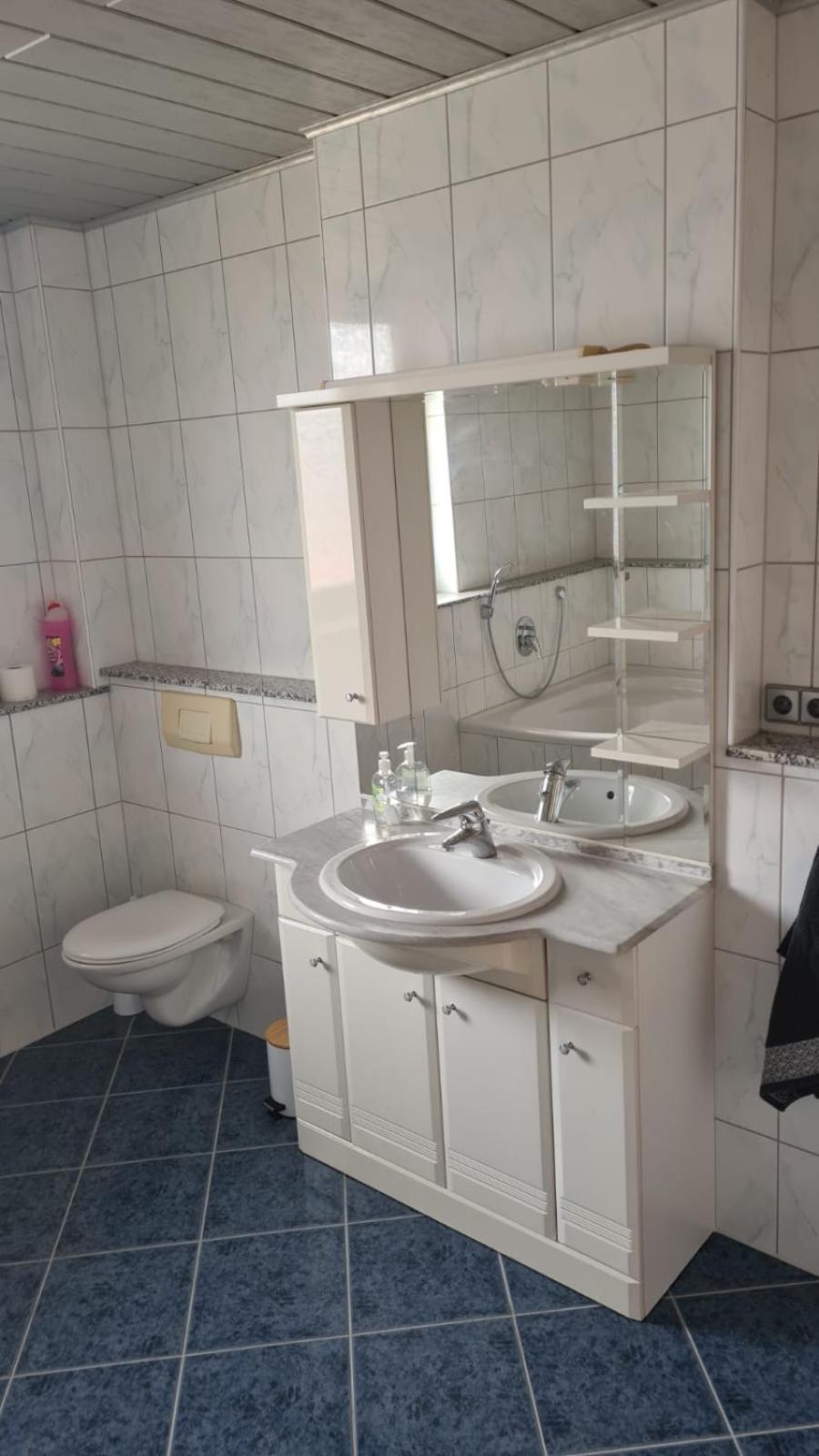 Schlafzimmer 1 Mit Top Aussicht Ueber Weilstetten Balingen Exterior photo
