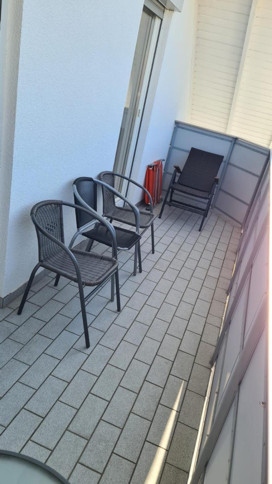 Schlafzimmer 1 Mit Top Aussicht Ueber Weilstetten Balingen Exterior photo