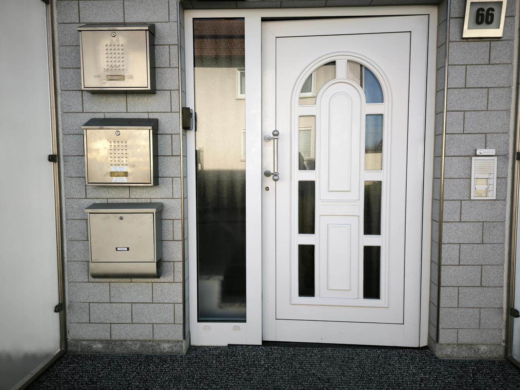 Schlafzimmer 1 Mit Top Aussicht Ueber Weilstetten Balingen Exterior photo